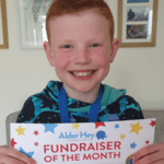 Fundraiser of the Month