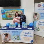 B&M and P&G join us for our NHS75 celebrations!