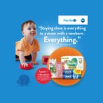 B&M and P&G shine bright for families at Alder Hey