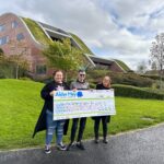 Southport Kidney Fund donate £28,350 to Alder Hey