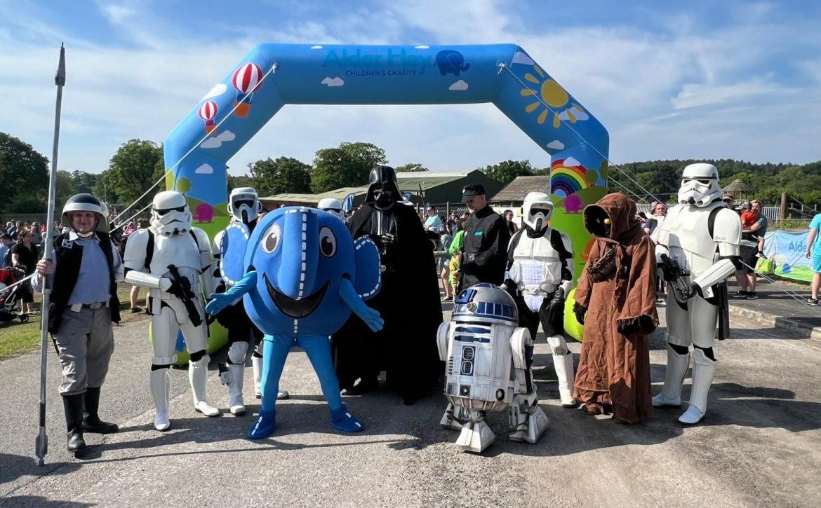 Oli Walk 2025 – UK Garrison