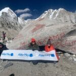 Alder Hey staff conquer Everest Base Camp!