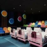 Let's go to the cinema!