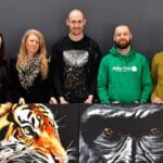 Local artist Paul Curtis set to auction artwork for charity!