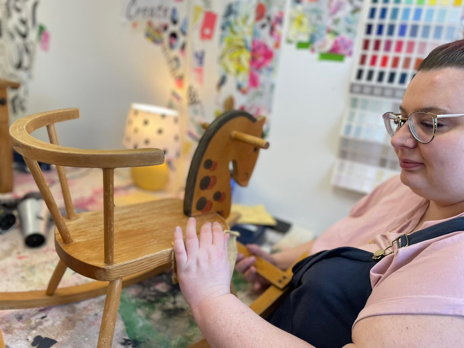 Rachel wardle upcycling