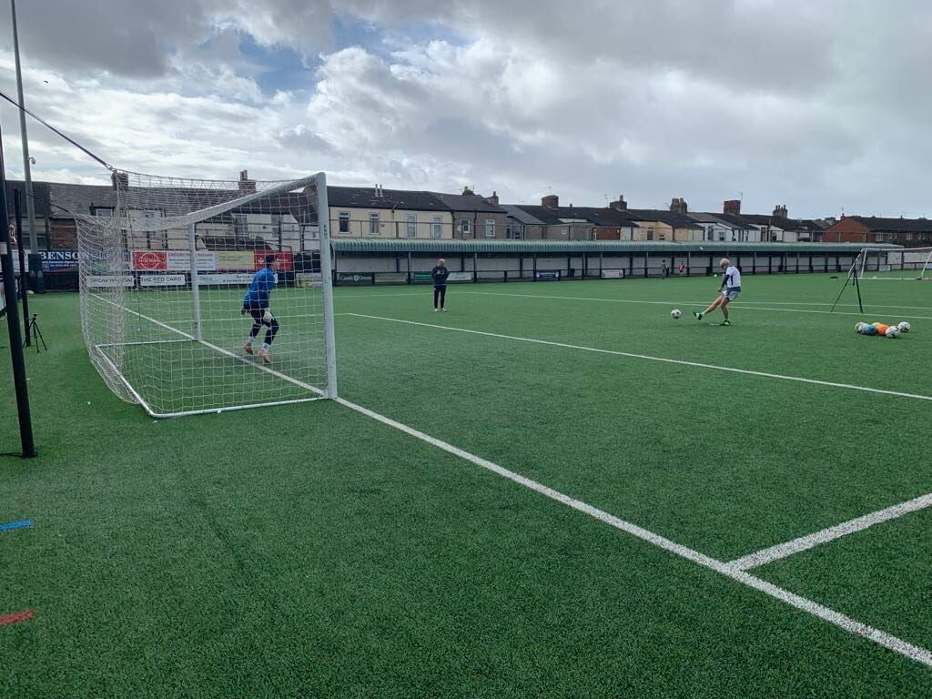 Marine penalty marathon