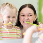 Alder Hey Children's Charity supports Mini Mouth Care Matters programme
