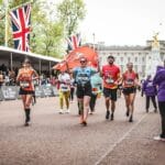 Superstar Nia runs London Marathon for Alder Hey!