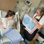Alder Hey Children's Charity support Turning Heads project at Alder Hey