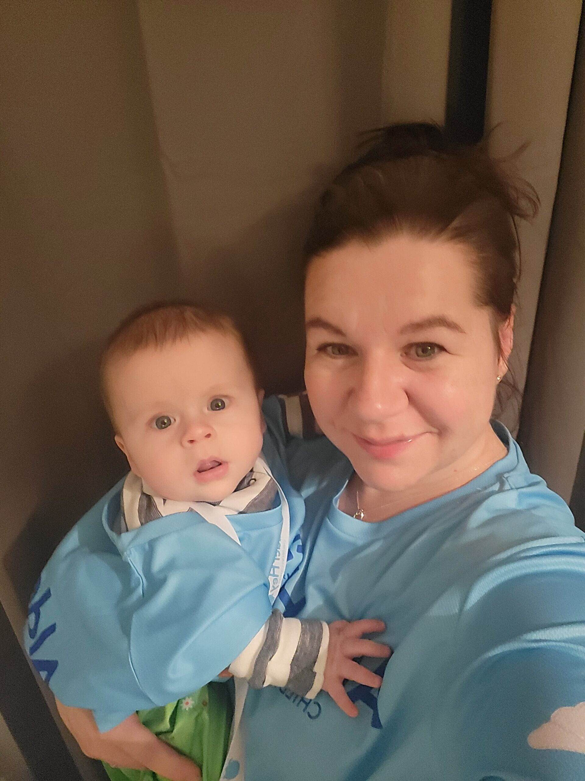 Rebecca wilkinson and dominic step into summer