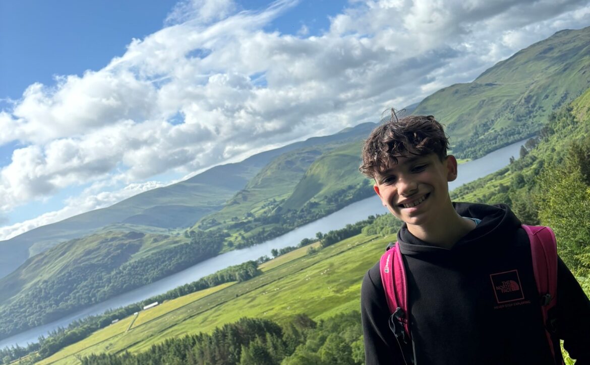 Harrison ullswater 22 mile