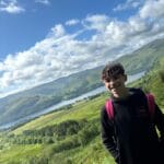 Harrison conquers 22 mile walk in aid of Alder Hey!