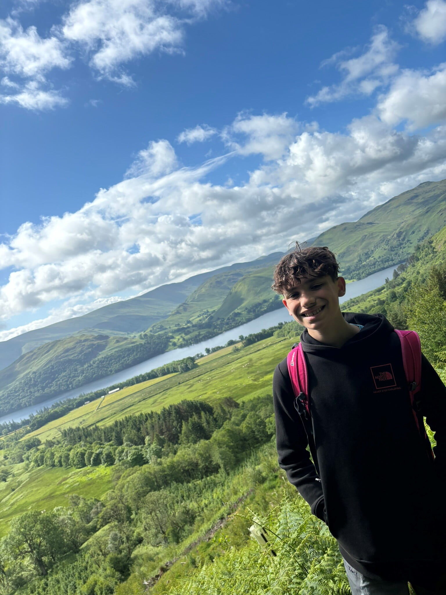 Harrison ullswater 22 mile