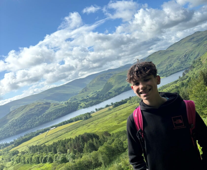 Harrison ullswater 22 mile