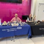 Dino experts help to inspire at Alder Hey