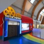 Alder Hey MediCinema opens with a touch of Disney magic